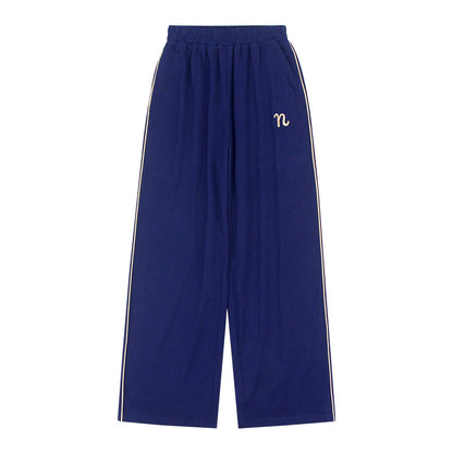 Royal Blue N Pant — flat lay