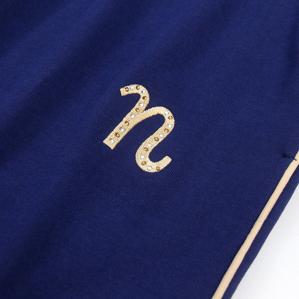 Royal Blue N Pant — detail